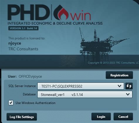 PHDwin Version 3 Installation Guide.